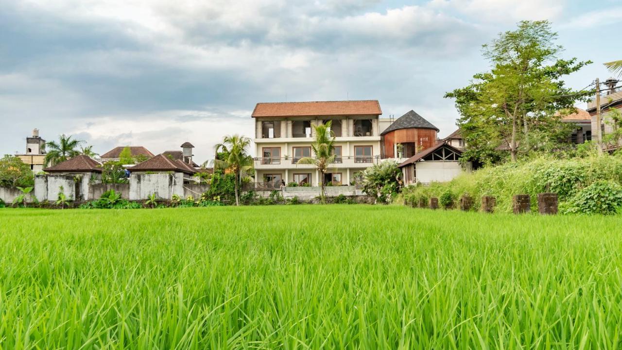 Hotel Juli House By Mahaputra Ubud Exterior foto