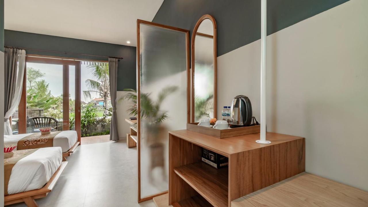 Hotel Juli House By Mahaputra Ubud Exterior foto